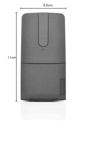 Image of Lenovo Bluetooth, USB Yoga Mouse with Laser Presenter