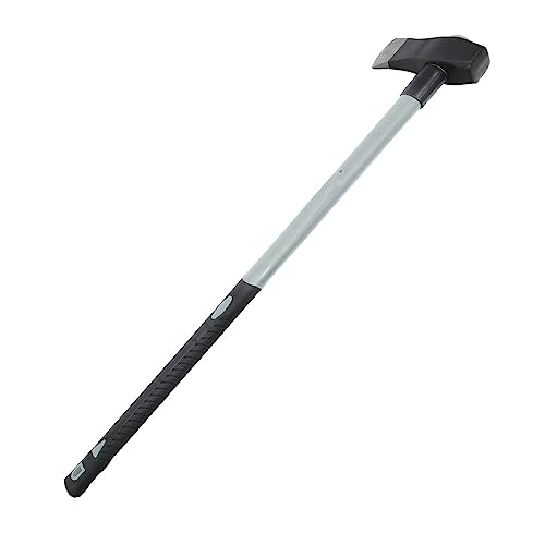 Miniatura 4 de Wolfpack Linea Profesional - Maza Cuña Con Mango Fibra Vidrio 3 Kg. Tipo Hacha
