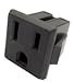 Chassis Mount AC Receptacle