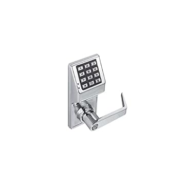 commercial electronic door lock system