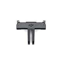 DJI Osmo Action Schnellwechsel-Adapterhalterung, Kompatibilität: Osmo Action 3, Osmo Action 4, Osmo Action 5 Pro.