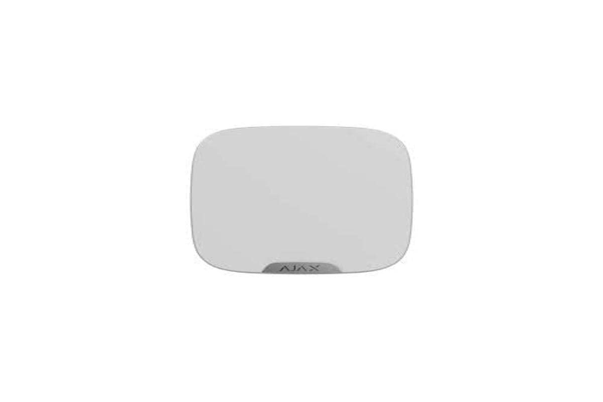 Ajax Street Siren Double Deck Blanc 20337