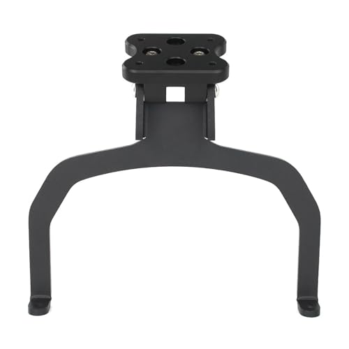 Support GPS Tiger Sport 660 2022-2025 - Support téléphone pare-brise Type 2