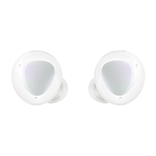Galaxy Buds+ / ホワイト [Galaxy純正ワイヤレスイヤホン 国内正規品] SM-R175NZWAXJP