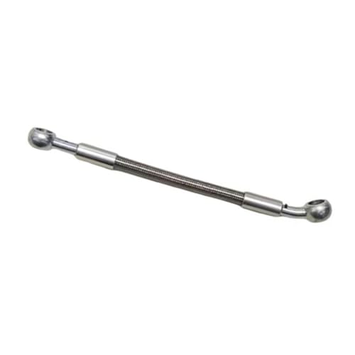 Flexible freno trenzado de 1800mm y tubo aceite embrague de 8mm