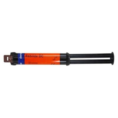 Voco 1404 Rebilda DC Core Build-up Composite Blue QuickMix Syringe 10gm