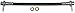 Dorman H620901 Brake Hydraulic Hose Compatible with Select Chrysler / Dodge Models