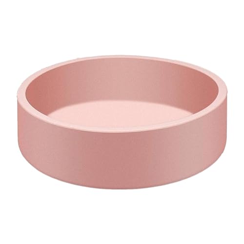 Freidora de aire con forma de huevo, hueveras individuales de silicona, resistente al calor, freidora de aire para microondas, forma de mordedura de huevo, apilable, para casa o negocio
