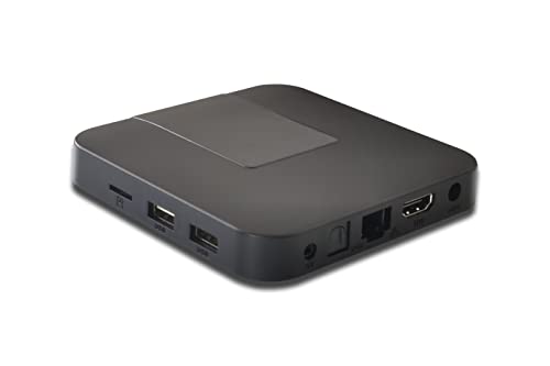 FTE Maximal Linux Box Ubuntu 20.04.4, Amlogic S905W 64bit Quad core ARM® Cortex™ A53 CPU, 2GB RAM, 16GB Flash, LAN, WiFi, 2xUSB2.0, HDMI, Bluetooth, SD Card Cover