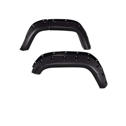 Guardabarros para Jeep Cherokee XJ (1985-2001) de 4 puertas: protectores de arco de rueda para 4x4