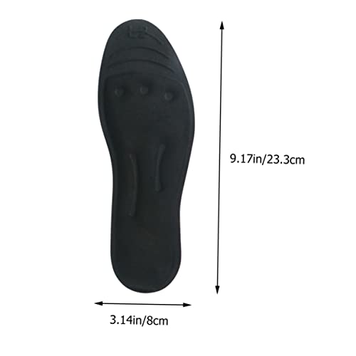 Plantillas líquidas de glicerol con absorción de impacto y masaje miniatura 2
