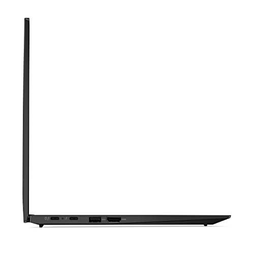 Image of Lenovo ThinkPad T14 Gen 3 Business Laptop, 14 inch WUXGA Display, AMD Ryzen 5 Pro 6650U, 16GB RAM, 512GB PCIe SSD, Webcam, Fingerprint Reader, Backlit Keyboard, HDMI, Wi-Fi 6, Windows 11 Pro, Black