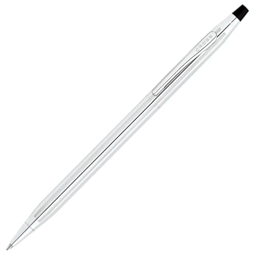 Cross Classic Century Ballpoint Pen (Lustrous Chrome)