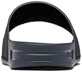 Columbia Women's Tidal Ray PFG Slide, Black/Graphite, 8 | Image 3