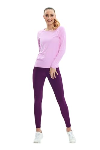 WINSHAPE Damen Functional Comfort Tights AEL112C, Ultra Soft Style, Fitness Freizeit Yoga Pilates – Bild 6