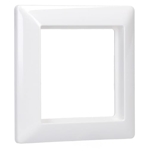 Jung AS581BFWW Rahmen 1-fach Schalterblende