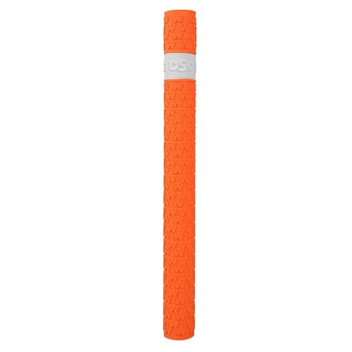 DSC Krunch Cricket Bat Grip Orange, Pack of 1 (B0D5LL68GQ) Amazon Price History, Amazon Price Tracker