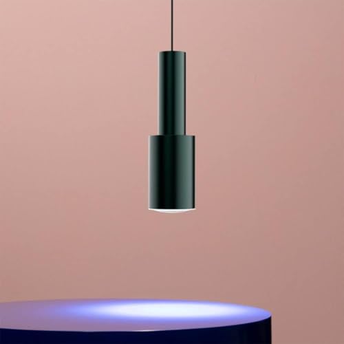 Candelabros de techo geométricos para iluminar mesitas de noche 4