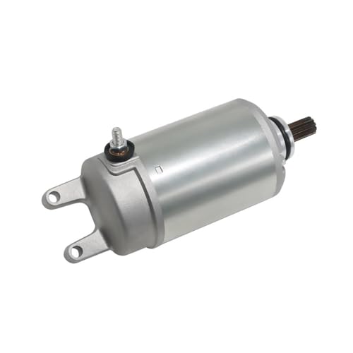 Démarreur électrique de moteur de moto GSX750 GS500 haute qualité