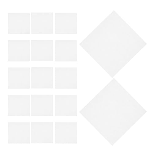 TOVINANNA Papel de Limpieza sin Pelusas para Lentes de Cámara y Microscopio 9 Pulgadas, Toallitas Secas Prehumedecidas de 53 G, Paño Absorbente para Gafas y Pantallas, Uso Profesional
