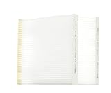 Mann Filter CU190042 Cabin Air Filter