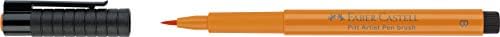 Faber-Castell PITT Artist Brush Pen, Brush Tipped, Sepia (175)