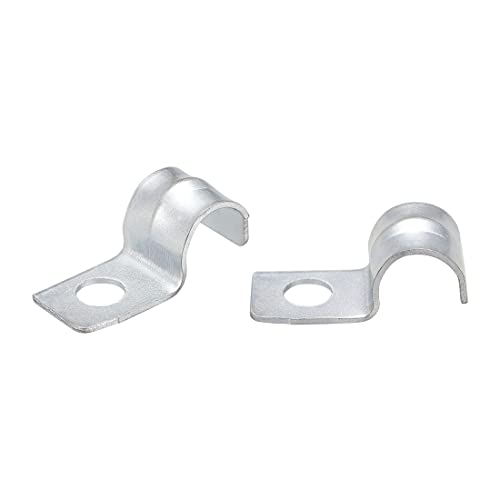 Sangle de tuyau uxcell contre les vibrations des conduits de 0,6 cm acier