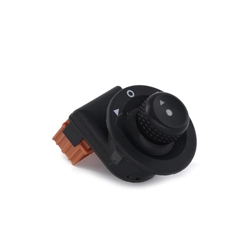Interrupteur de rétroviseur pour Citroën Berlingo C2 C3 C6 Xsara commande de rechange