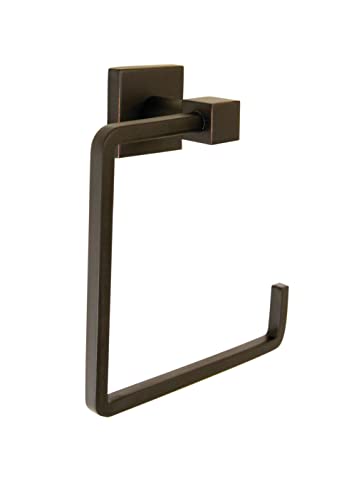 Design House 581405 Karsen Towel Ring, Oil Rubbed Bronze #TOP5