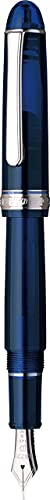 Stylo-plume Platinum #3776 Century avec plume or anti-séchage pour encre fluide