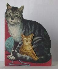 Paperback Kitty Cat Book