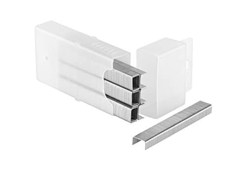 Agrafes 6mm Type H 1000 Pieces Stanley 3253561060243 - vue 5