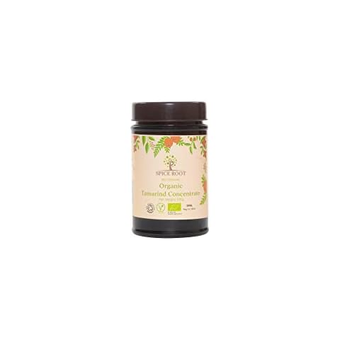 Concentrado de Tamarindo Orgánico Spice Root 375g Cover