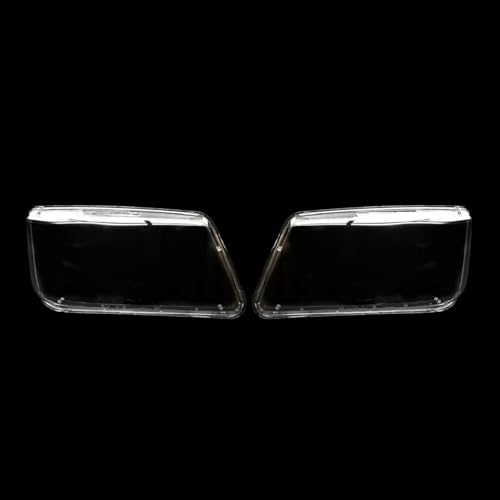 Lentille projecteur pour VW Bora 2001-2005 coque de phare transparente