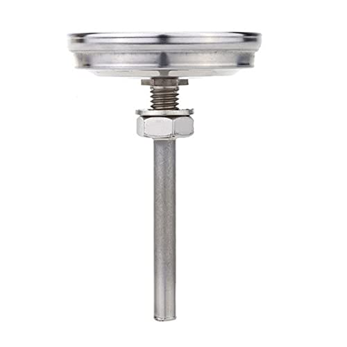 yeacher Medidor de temperatura churrasqueira churrasqueira fumante pit termômetro ferramenta para ch