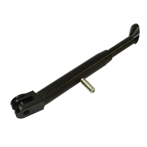 Béquille latérale réglable noire moto CBR1000RR Fireblade SC57 2004-2007