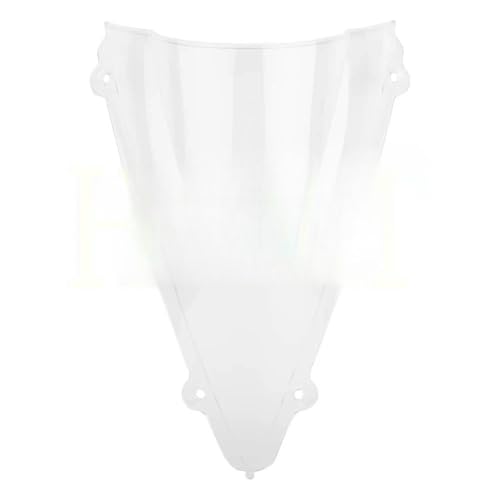 Pare-brise de moto pour YZF 1000 R1 2004 2005 2006 bulle becquet avant sport