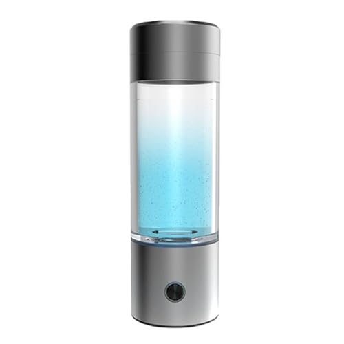 Gourde riche en hydrogène portable générateur ioniseur eau pure 3-en-1