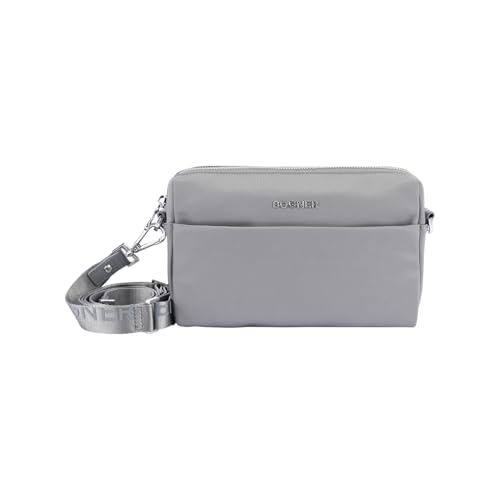 Sac à épaule Bogner Klosters Sita gris petit format pratique et moderne