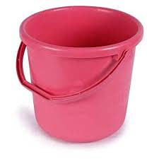 Bucket Strong and Unbreakable Plastic Bucket for Bathroom Use for Multiple 7 Liter (Multicolor) (B0973LL3MW) Amazon Price History, Amazon Price Tracker