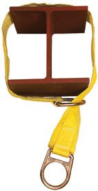 DBI/SALA 1003000 Pass-Thru Tie-Off Adapter Anchorage Connector, 3'