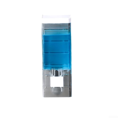 Imagen de Dispensador manual de jabón para baño, 250 ml