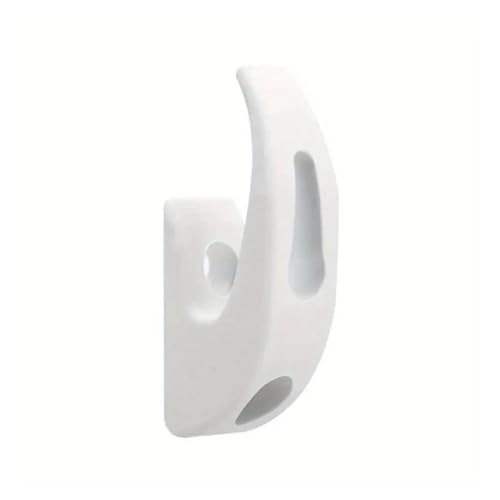 Gancho delantero para patinete Xiaomi M365 Pro en color blanco accesorio de transporte