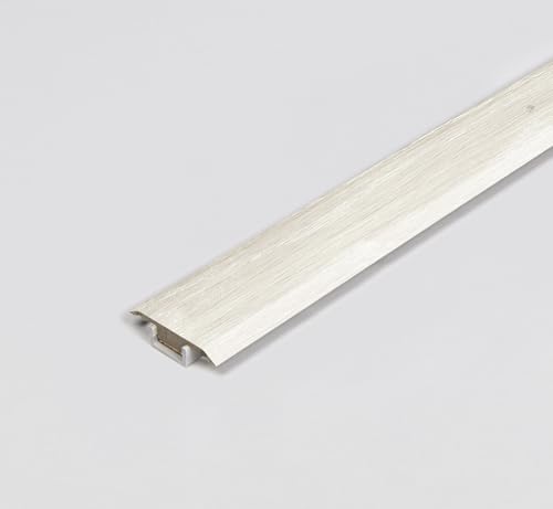 Preisvergleich Produktbild Parador Übergangsprofil Modular ONE Eiche Nordic weiß