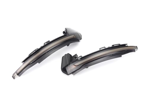 Clignotants de rétroviseur dynamiques au design haut de gamme pour A1