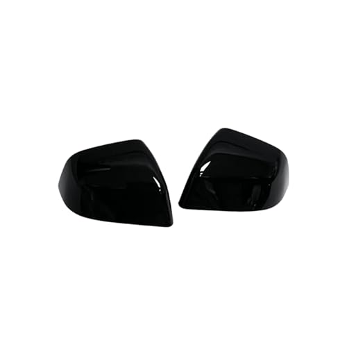Rétroviseurs latéraux électriques Tesla Model Y 2025 finition Bright Black premium