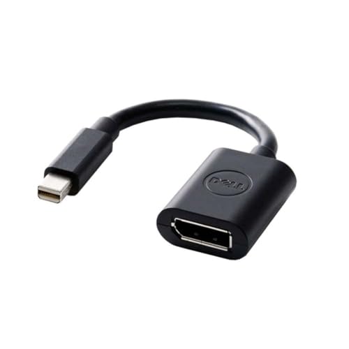 Cable Dell Mini DisplayPort a DisplayPort miniatura 1