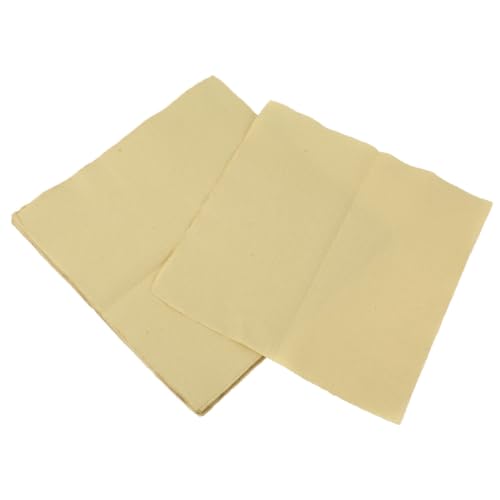 Papel Xuan chino para caligrafía HEMOTON con 50 hojas de estilo antiguo ligero para practicar