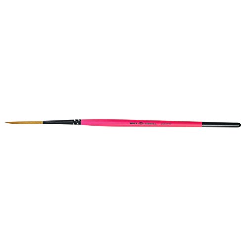 Andrew Mack/Jeral Tidwell Broken Pinkies 6 Brush Set With Synthetic Bristles #TOP1