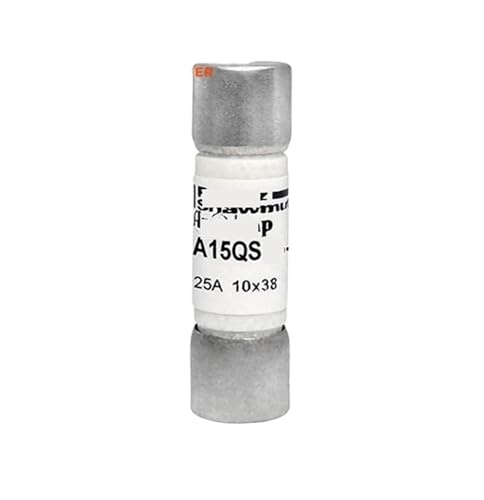 Fusible A15QS30-2 et A15QS25-2 pour la protection des circuits électriques internes